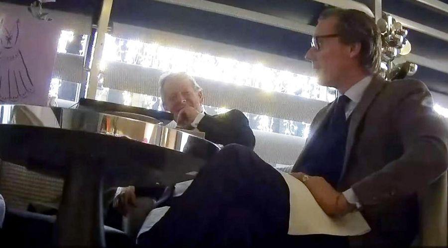 Video Cambridge Analytica habriacutea utilizado datos de usuarios de Facebook para elecciones