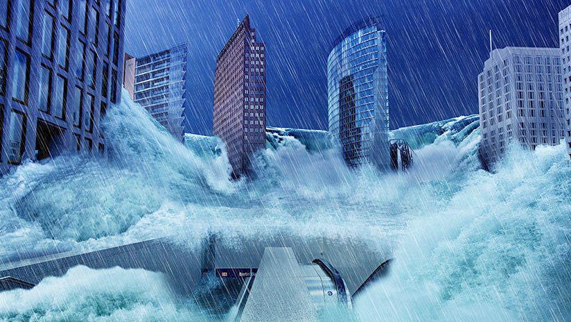 Viral- En tres meses seriacutea el fin del mundo