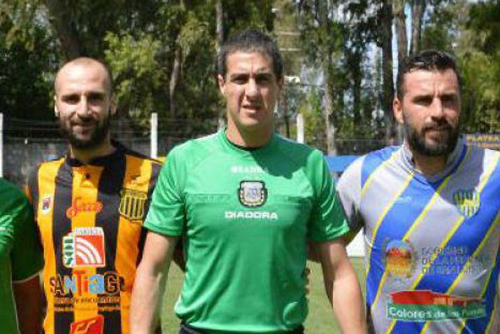 Pablo Echavarría ser el encargado de impartir justicia entre Boca Unidos y el Aurinegro santiagueño