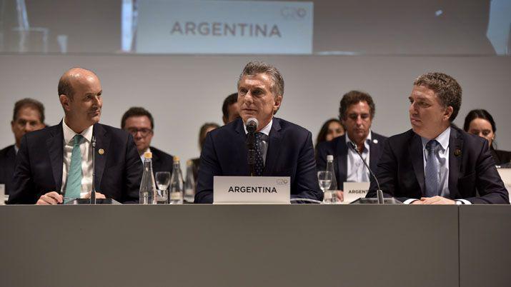 Macri abogoacute a favor de que el G20 ponga las necesidades de la gente en primer plano