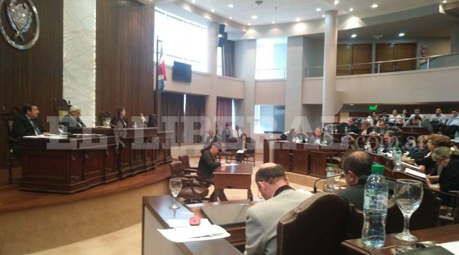 Sancionaron la ley para combatir el narcomenudeo en la provincia