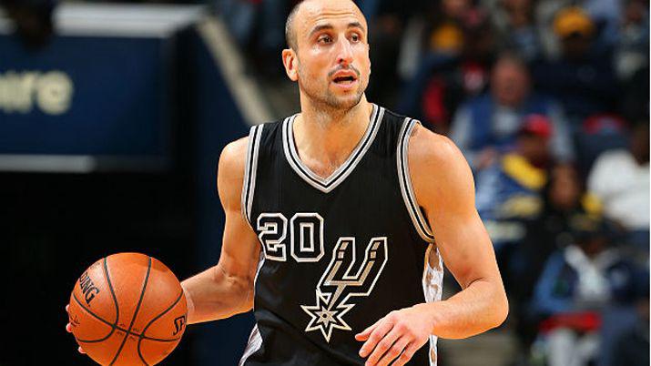 Ginobili y su retiro- Cada partido puede ser el uacuteltimo