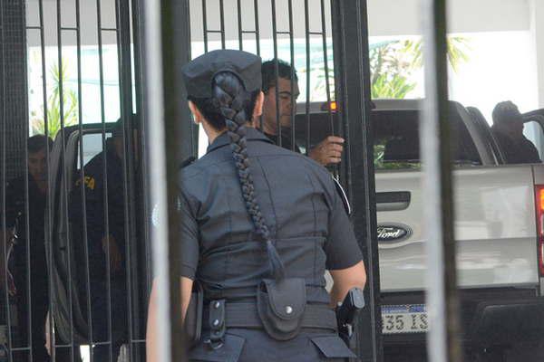 La Justicia de Uruguay no pediraacute la extradicioacuten de Alegre