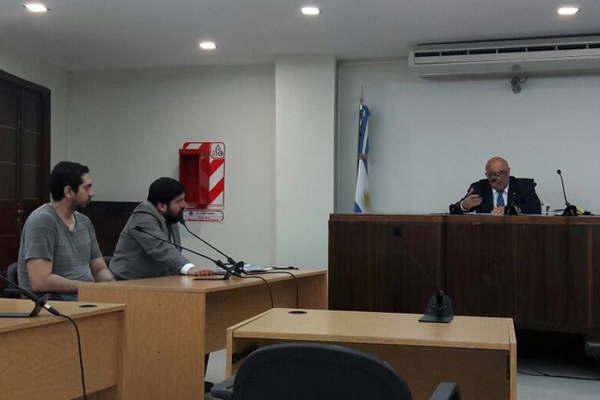 Prisioacuten preventiva para acusado de asesinar a tiros a su hermano 