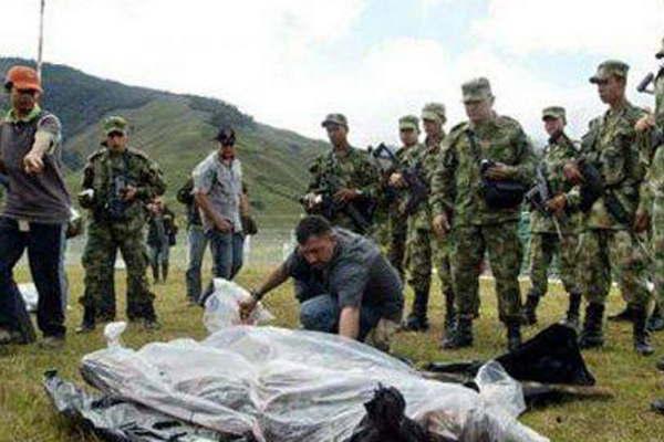 La ONU denuncioacute que siguen los asesinatos  de civiles en Colombia