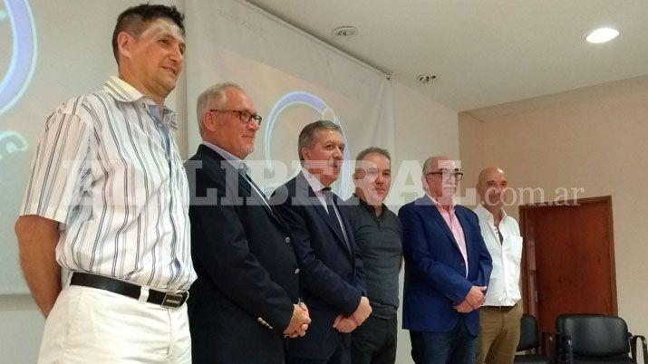 Se realizó la presentación oficial