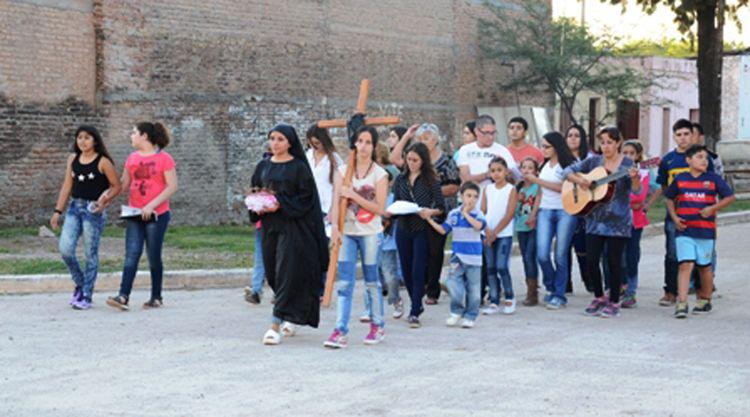 Toda las actividades para semana Santa en Colonia Dora