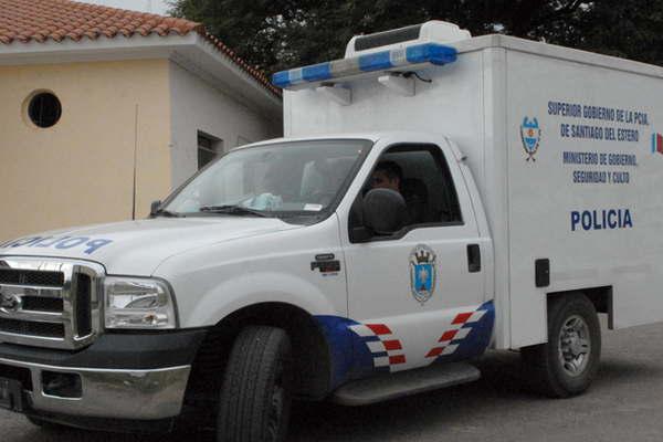 Un vecino se ahogoacute con una pastilla y un  vaso de agua y fallecioacute