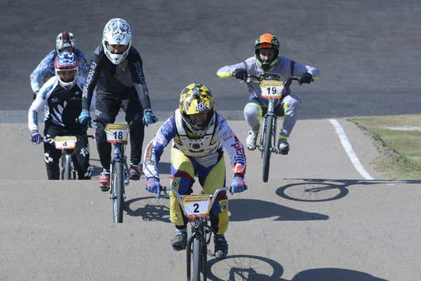 El BMX provincial se presentaraacute en el Argentino