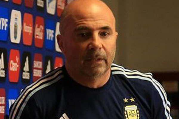 Sampaoli colaboroacute con las Abuelas de Plaza de Mayo