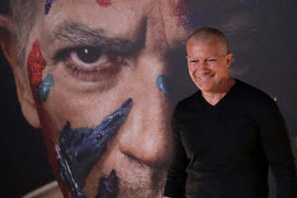 Antonio Banderas estaacute de estreno mundial- Creo que Picasso no seriacutea nacionalista 