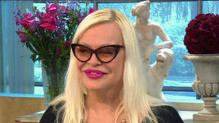 Internaron a Silvia Suumlller por sufrir un infarto agudo