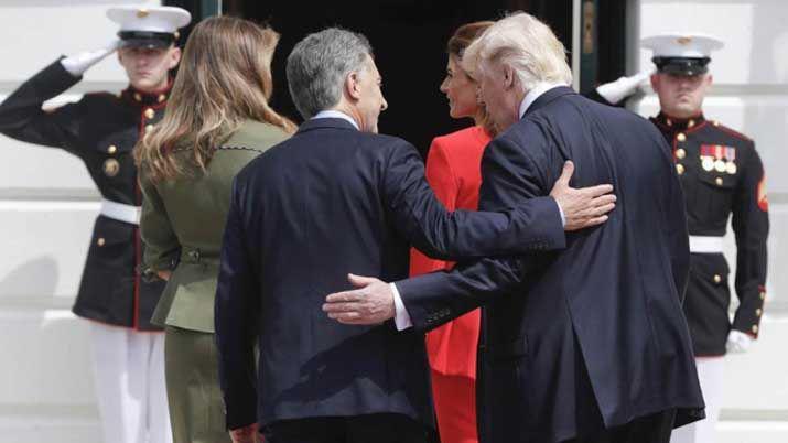 EEUU excluyoacute a Argentina del pago de impuestos al acero y al aluminio