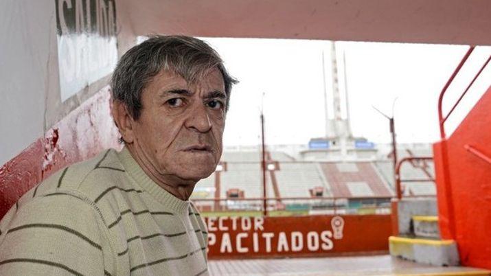 Los restos de Houseman seraacuten velados en cancha de Huracaacuten