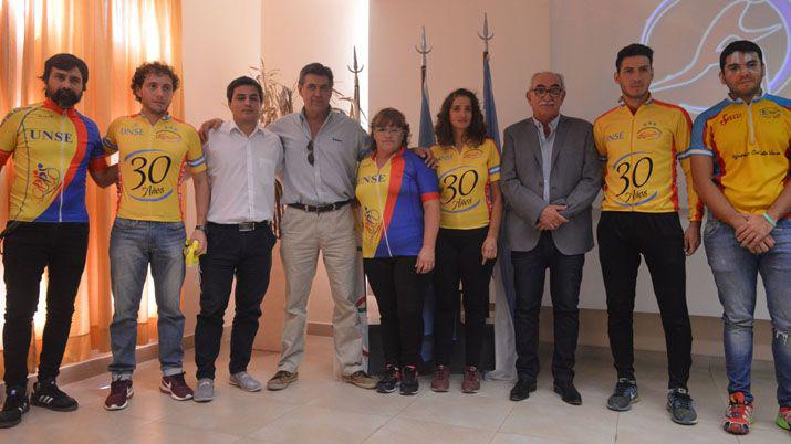 El Ciclo Turismo se traslada a Pozo Hondo