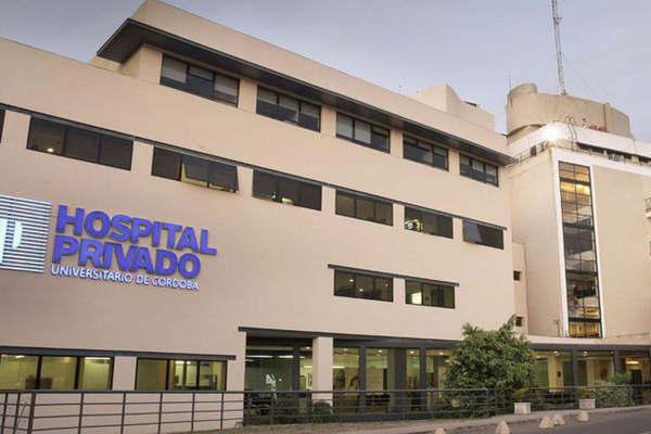 Trasplantan con eacutexito a un santiaguentildeo en el H Privado de Coacuterdoba