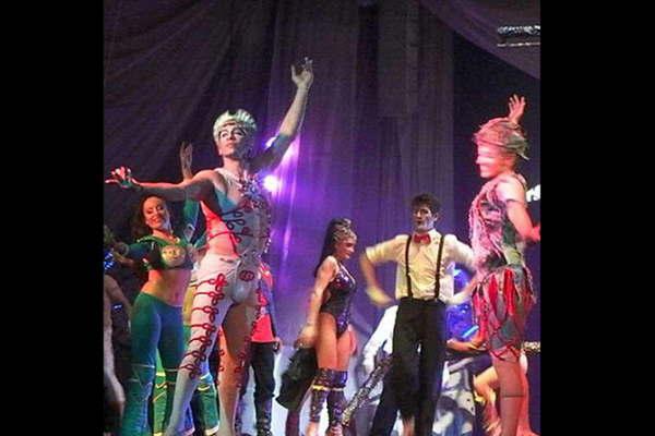 El circo Serviaacuten traeraacute magia diversioacuten y adrenalina a la provincia 