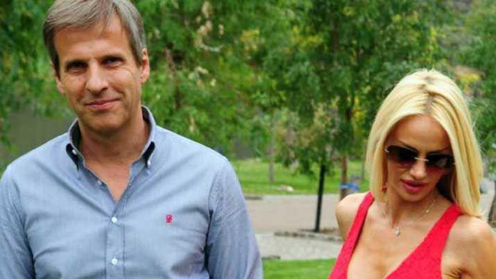 Luciana Salazar y Martiacuten Redrado anunciaron su separacioacuten definitiva