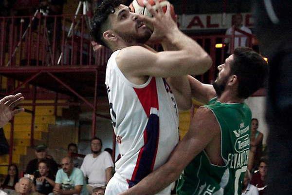 Quimsa no pudo con Atenas y quedoacute quinto 