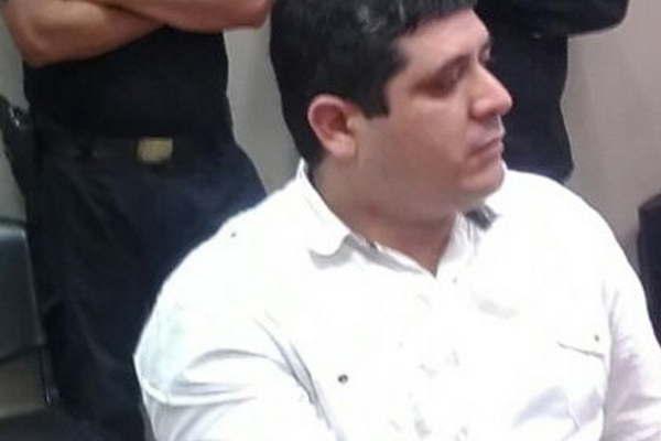 Condenan a 10 antildeos y 6 meses de prisioacuten a Pogonza por combo delictivo