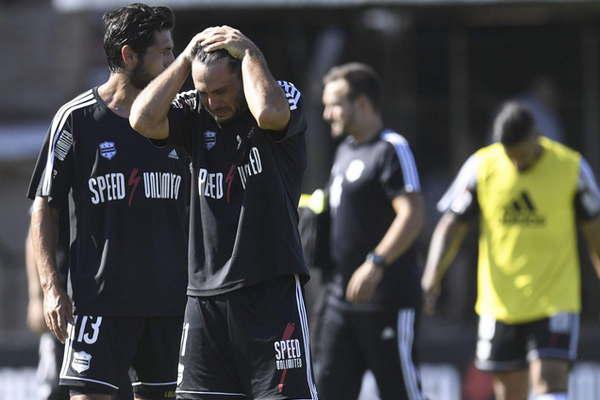 Deportivo Riestra perdioacute la categoriacutea