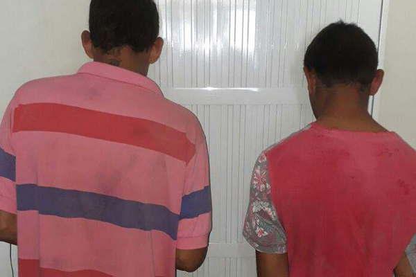 Detuvieron a los joacutevenes que robaron en una casa y abusaron de una menor