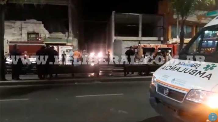 Se registraron pérdidas enormes