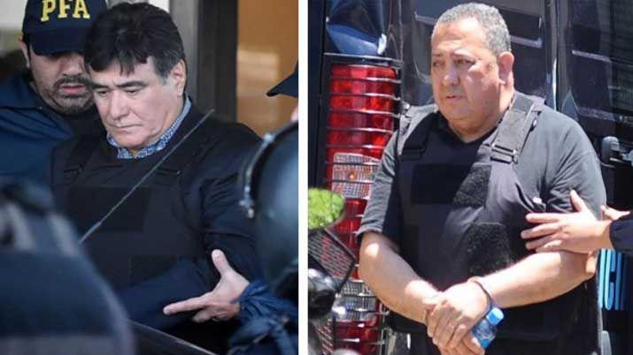 Zannini y DElía sern puestos en libertad