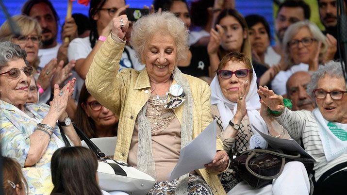 En el Día de la Memoria hubo duros discursos contra el Gobierno nacional