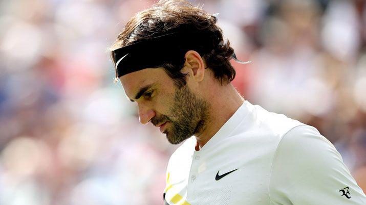 Federer fue eliminado por el 175 del mundo