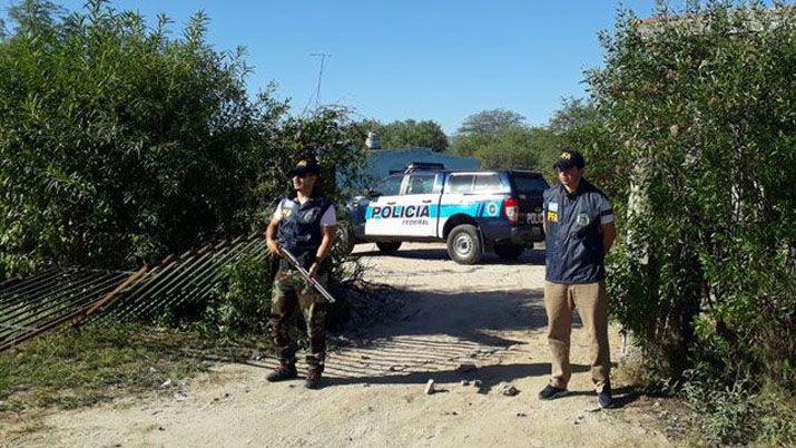 Las Termas- dos hombres y una mujer detenidos con cocaína y marihuana