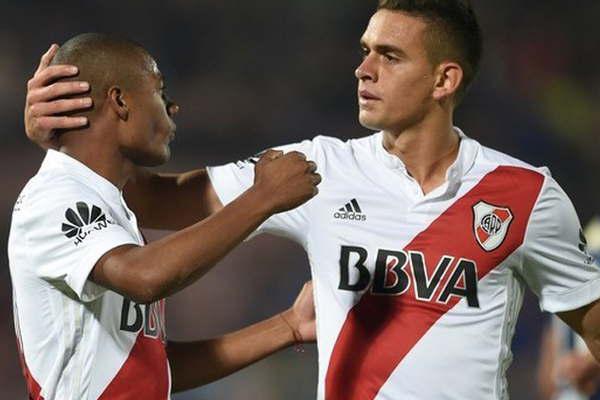 River goleoacute a la U de Chile con suplentes