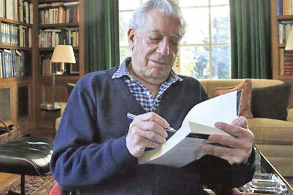 La batalla personal  de Vargas Llosa