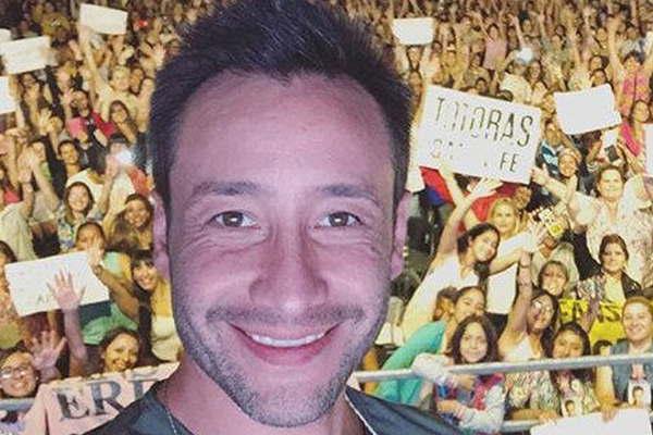 Luciano Pereyra es imparable- arma viaje a Estados  Unidos 