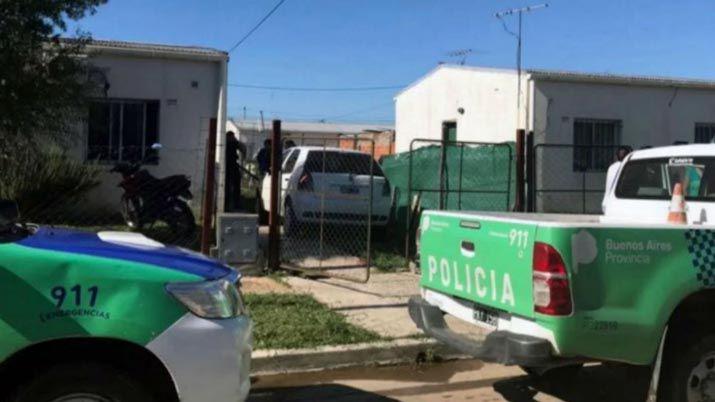 Un gendarme y su esposa policiacutea se abatieron a tiros