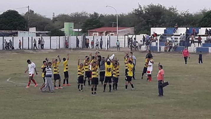 La Liga Choyana atrapa a toda la regioacuten en este domingo