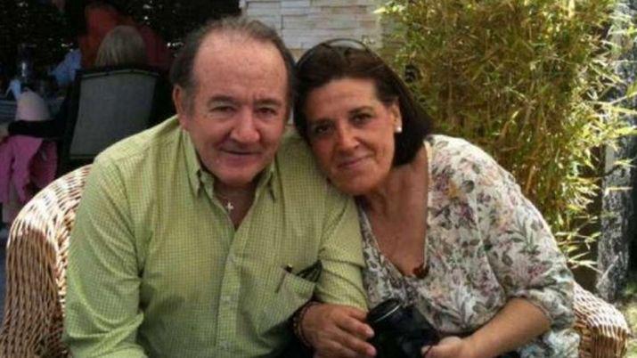 Hallaron el cuerpo de la chilena asesinada por su marido
