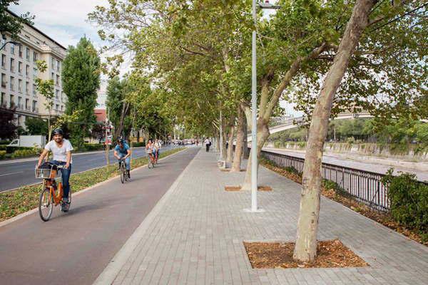 Indican queacute ciudades son maacutes calientes que sus alrededores durante las noches