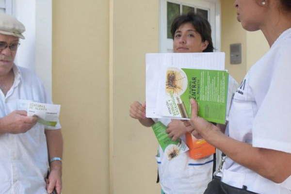Detectaron primer caso de enfermo de dengue en Coacuterdoba 