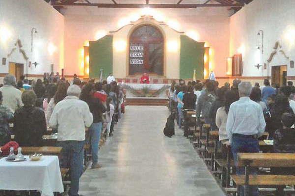 Inicia Semana Santa en Antildeatuya