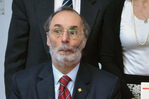 Tonelli cuestionoacute a los camaristas  que liberaron a Cristoacutebal Loacutepez