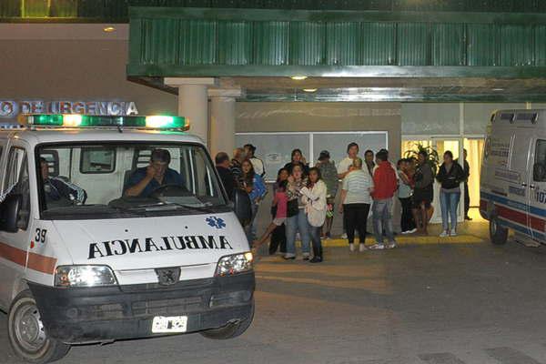 Investigan las causas por las que una mujer expulsoacute un feto de 5 meses