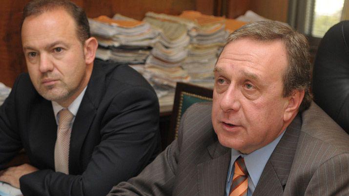 Anses- el juez Molinari y el fiscal Simoacuten indagaron a Ibaacutentildeez y Trotta