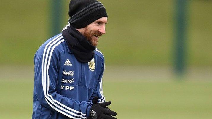 Lionel Messi- Es ahora o nunca