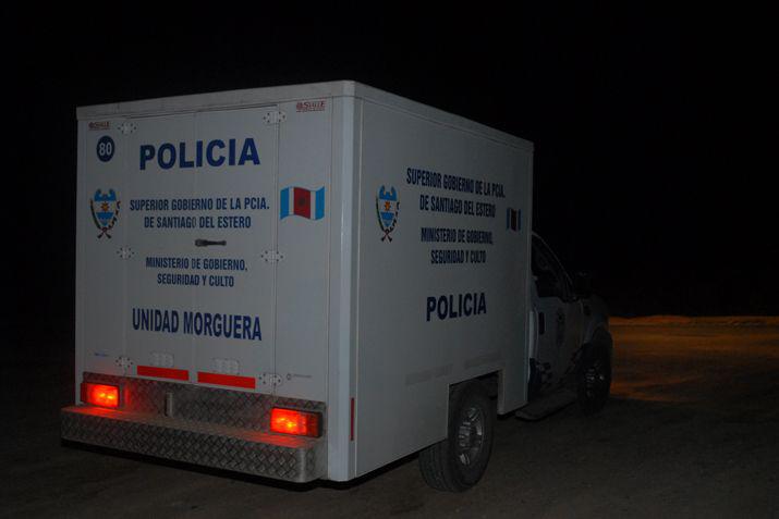 Encuentran a una mujer ahorcada en Friacuteas