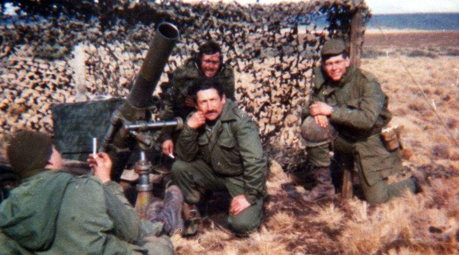 La historia del santiaguentildeo heacuteroe uno de los soldados identificados en Malvinas