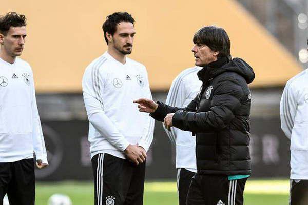 Brasil y Alemania se ven las caras tras el 7-1