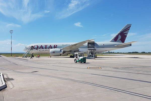 El MotoGP ya estaacute instalado en Las Termas