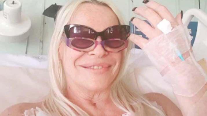 Silvia Suumlller ganoacute la pulseada y le pagaron 40000 por su entrevista