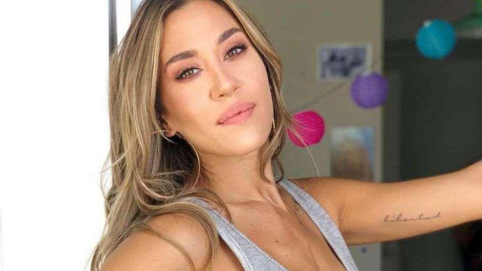 La infartante foto de Jimena Baroacuten en Instagram